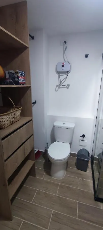 Apartment Apartaestudio Cerca Al Estadio, Al Lado De La Estacion Floresta Medellin Colombia